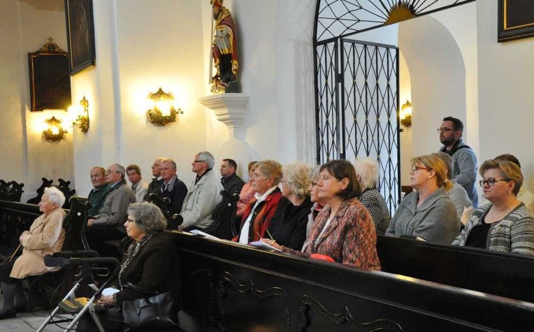 Kapłańskie Emaus w Jemielnicy