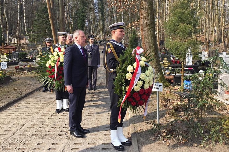 8. rocznica Katastrofy Smoleńskiej w pomorskim