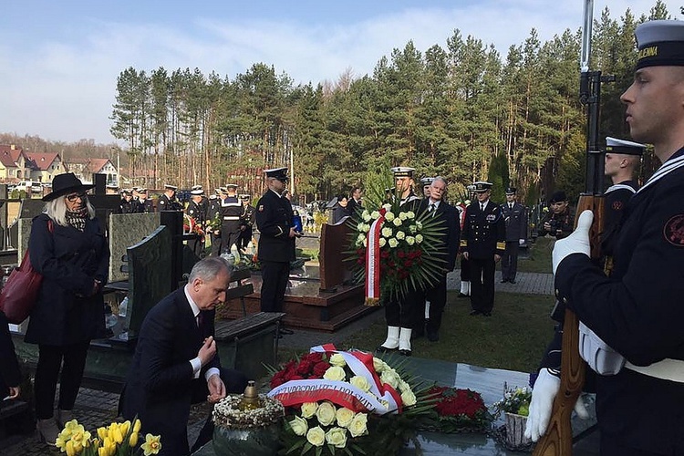 8. rocznica Katastrofy Smoleńskiej w pomorskim