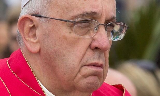 Misja chilijska: papież przeprasza