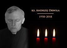 Zmarł ks. Andrzej Drwiła