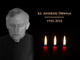 Zmarł ks. Andrzej Drwiła