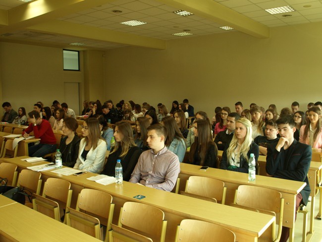 Konferencja naukowa na UTH