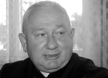 Śp. ks. kan. Bogdan Nogaj (1949-2018)