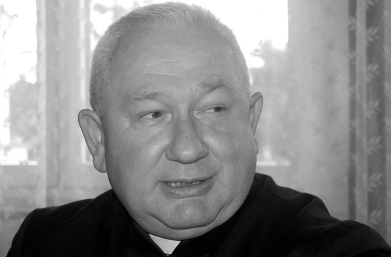 Śp. ks. kan. Bogdan Nogaj (1949-2018)