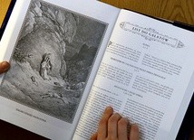 Jak wykazuje badanie, regularna lektura Świętej Księgi jest dla Polaków niełatwym zadaniem. 