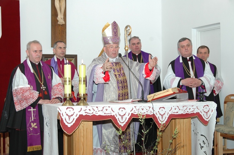 Ks. prał. Władysław Stradza (1935-2018)