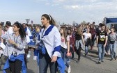 30. Marsz Żywych w KL Auschwitz-Birkenau - 2018