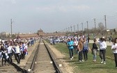 30. Marsz Żywych w KL Auschwitz-Birkenau - 2018