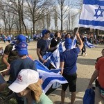 30. Marsz Żywych w KL Auschwitz-Birkenau - 2018