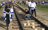 30. Marsz Żywych w KL Auschwitz-Birkenau - 2018