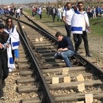 30. Marsz Żywych w KL Auschwitz-Birkenau - 2018