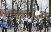 30. Marsz Żywych w KL Auschwitz-Birkenau - 2018