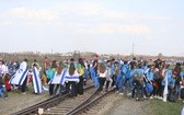 30. Marsz Żywych w KL Auschwitz-Birkenau - 2018