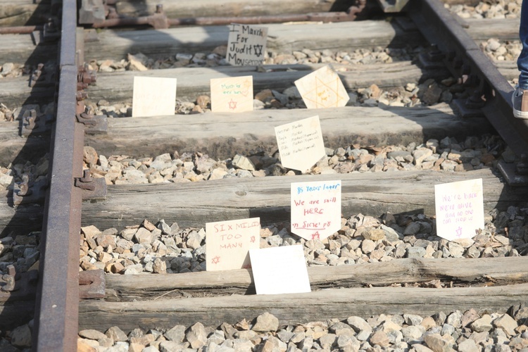 30. Marsz Żywych w KL Auschwitz-Birkenau - 2018