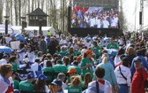 30. Marsz Żywych w KL Auschwitz-Birkenau - 2018