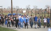 30. Marsz Żywych w KL Auschwitz-Birkenau - 2018