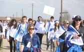 30. Marsz Żywych w KL Auschwitz-Birkenau - 2018