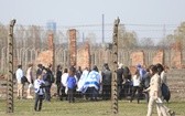 30. Marsz Żywych w KL Auschwitz-Birkenau - 2018