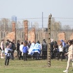 30. Marsz Żywych w KL Auschwitz-Birkenau - 2018