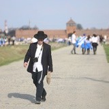 30. Marsz Żywych w KL Auschwitz-Birkenau - 2018