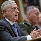 Szef Pentagonu: USA chcą uniknąć podsycania konfliktu w Syrii