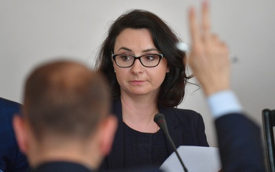 Sejm wyraził zgodę na uchylenie immunitetu Kamili Gasiuk-Pihowicz