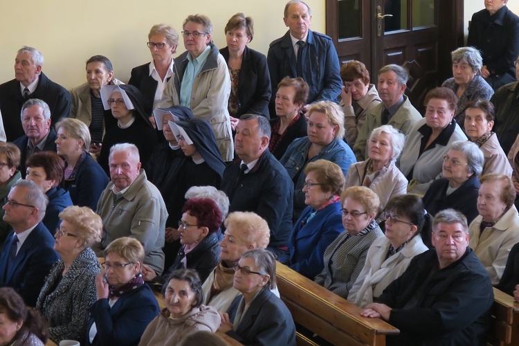 Pogrzeb ks. prał. Władysława Stradzy