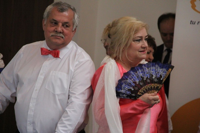 Poświęcenie Domu św. Jana Pawła II w Mielcu