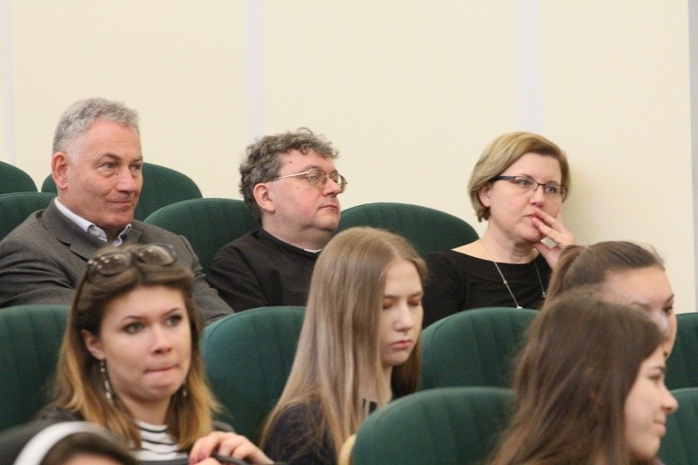 Drugi Narodowy Dzień Czytania Pisma św. na KUL