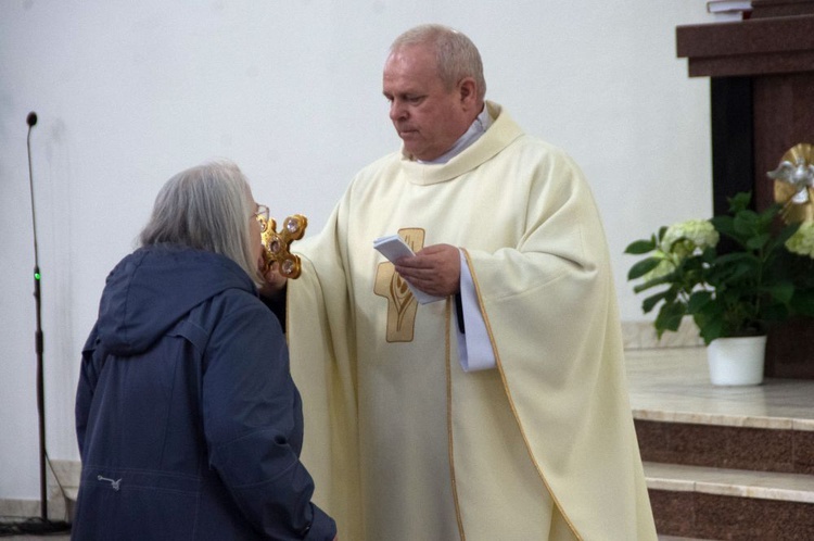 Dzień Chorych na Parkinsona