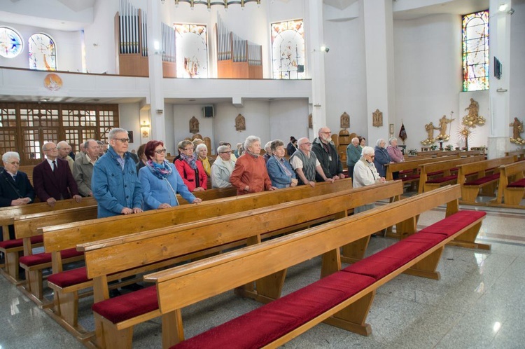 Dzień Chorych na Parkinsona