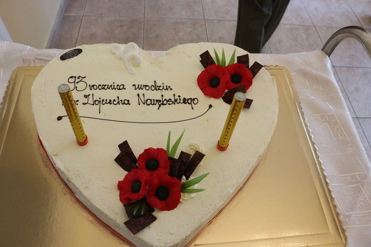 93. urodziny prof. Wojciecha Narębskiego