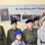 93. urodziny prof. Wojciecha Narębskiego