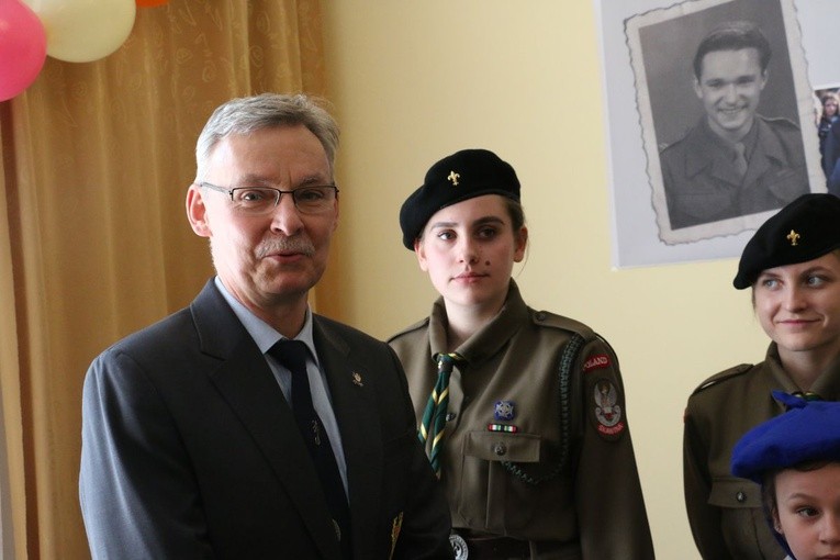 93. urodziny prof. Wojciecha Narębskiego