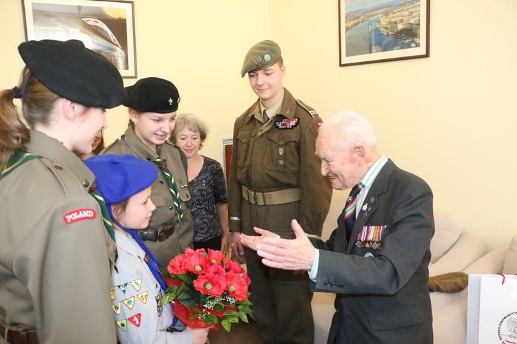 93. urodziny prof. Wojciecha Narębskiego