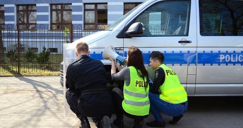 Terrorysta w szkole
