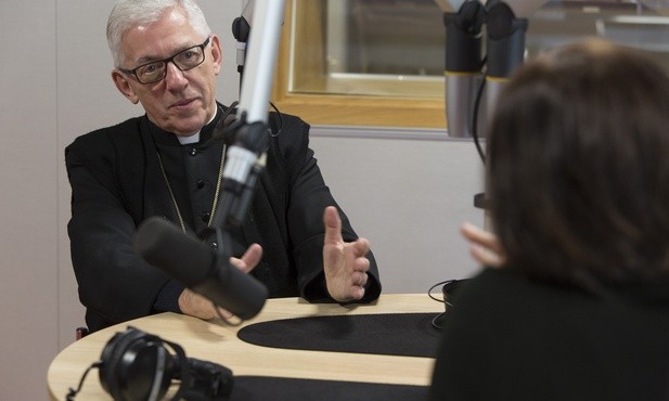 Niech „Laudato si’” przenika nasze myślenie i działanie