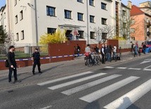 Szczecin:  Mężczyzna zaatakował dziennikarzy, wymachiwał nożem