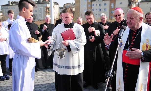 W Lublinie jest ulica poświęcona rodzicom Jana Pawła II