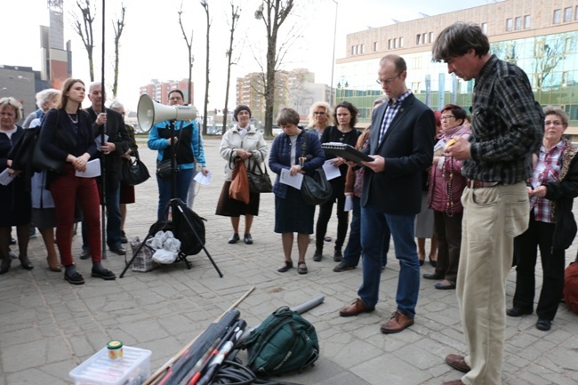 Publiczny Różaniec w Radomiu