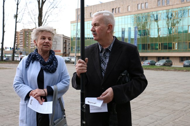 Publiczny Różaniec w Radomiu