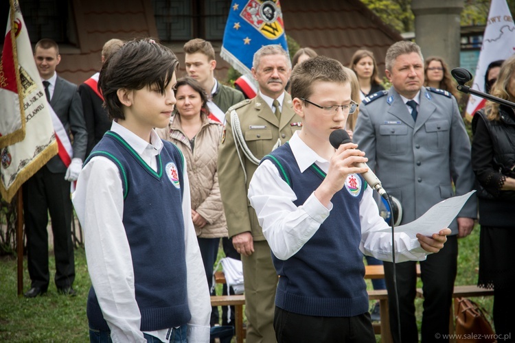 Uczniowie "Salezu" pamiętają