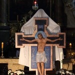 Adoracja krzyża