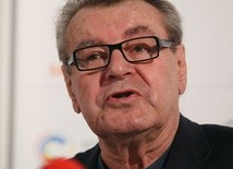 Zmarł Milosz Forman, twórca m.in. "Amadeusza" i "Lotu nad kukułczym gniazdem" 