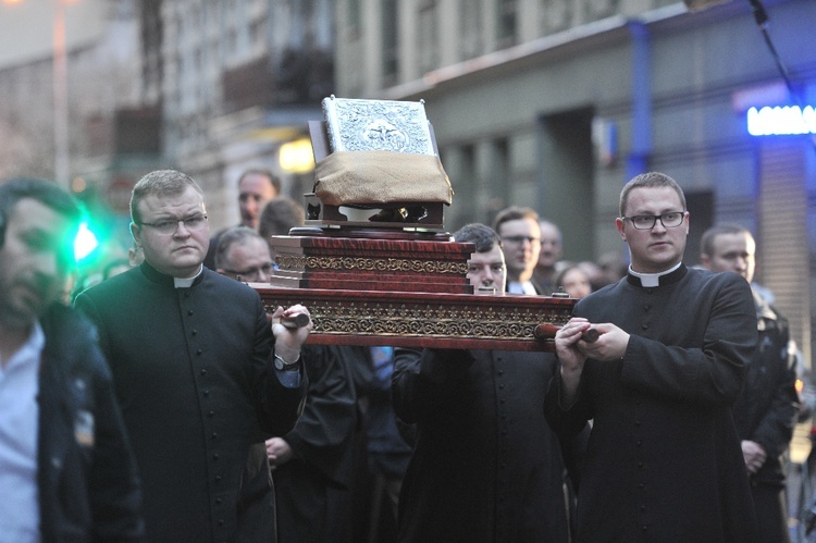 Ekumeniczna Droga Światła. Zdjęcia: Piotr Drzewiecki