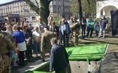 Zwiedzanie schronów w Bytomiu