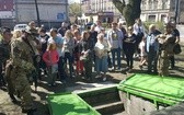 Zwiedzanie schronów w Bytomiu