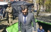 Zwiedzanie schronów w Bytomiu