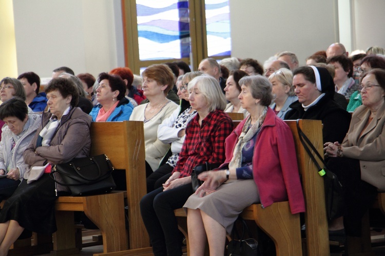 XV Ogólnopolska Pielgrzymka Caritas do Łagiewnik